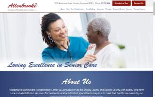 Allenbrooke Health Care Center
