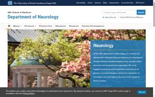 UNC Department of Neurology