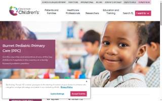 Pediatric Primary Care Center
