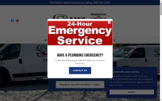 Sam's Plumbing Inc