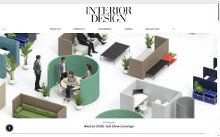 Interior Tree And Landscaping