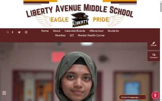 K662 Liberty Avenue Middle School