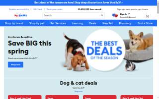PetSmart Veterinary Services - San Diego (Sports Arena)