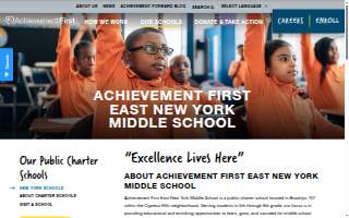 Achievement First East New York Middle School