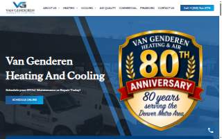 Van Genderen Heating & Air Conditioning