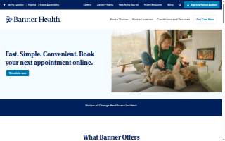 Banner Urgent Care | Fort Collins, CO | Boardwalk Dr