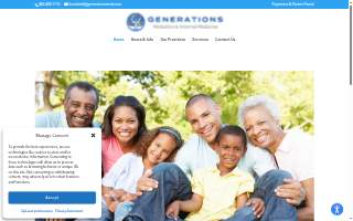 Generations Pediatrics and Internal Medicine