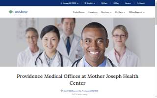 Providence Medical Offices at Mother Joseph Health Center