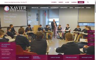 Xavier High School