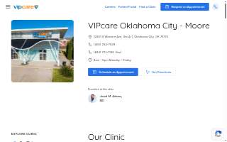 VIPcare Oklahoma City - Moore