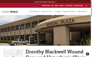 Dorothy Blackwell Wound Care and Hyperbaric Clinic