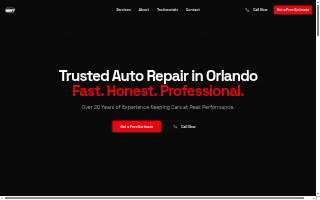 Nery Auto Service | Mecânico Brasileiro em Orlando