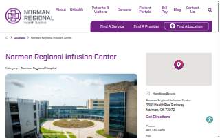 Norman Regional Infusion Center