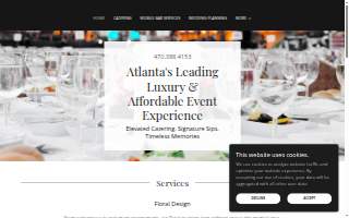 Chef Chrissy of Taste of Grace Events