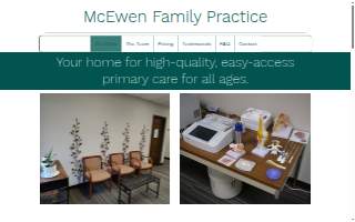 McEwen Family Practice