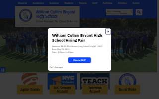 William Cullen Bryant High School
