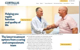 Corvallis Pain and Spine
