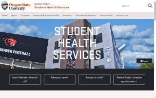 Student Health Services