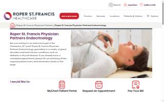 Roper St. Francis Physician Partners Endocrinology
