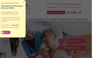Pulse Urgent Care & Vein Center