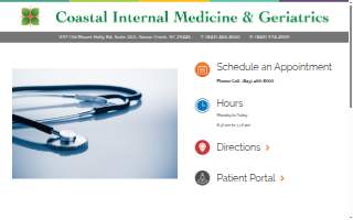 Coastal Internal Medicine & Geriatrics