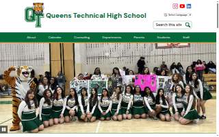 Queens Technical High School