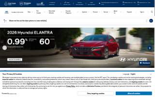 Hyundai of Evansville