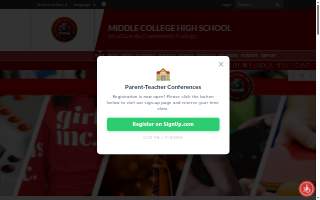 Middle College High School at LaGuardia Community College
