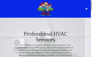Hall's Heating, Air Conditioning & Refrigeration