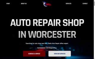 Pedro autorepair