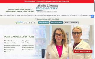 Jordana Szpiro, DPM, FACFAS