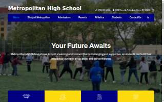 The Metropolitan High School