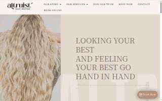 Altruist Salon and Boutique