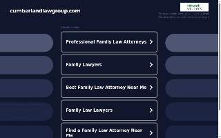 Cumberland Law Group, LLC