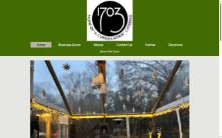 1703 Restaurant & Catering