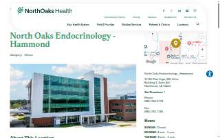 North Oaks Endocrinology Clinic