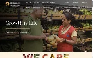 Reliance Building Co website