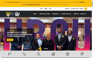 Medgar Evers College, CUNY