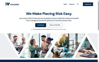Wholesure New York, NY (DGA Insurance Services, LLC)