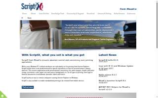 Scriptx Inc