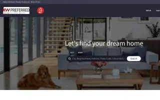 Tulsa Realtor | Brian Frere Real Estate Team, KW Preferred website