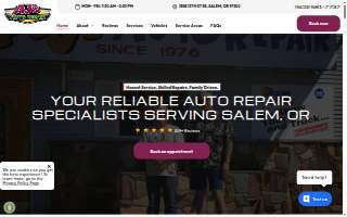 AJ's Auto Repair