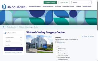 Wabash Valley Surgery Center