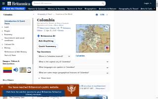 Colombia Auto Service