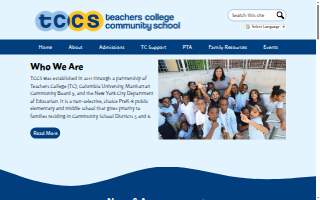 Teachers College Community School