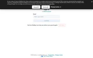 Hub Group Trucking of Nashville website