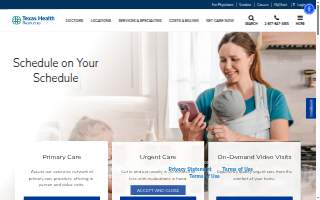 Texas Health Breeze Urgent Care