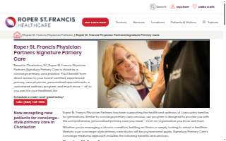 Roper St. Francis Physician Partners Signature Primary Care