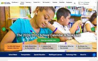 Queens School for Career Development