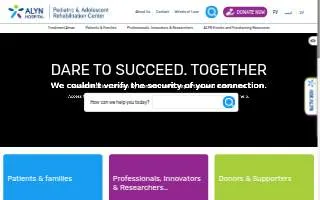 Alyn Paradis CPA website